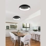 Ceiling lamp Oto C60 LED 20W BL
