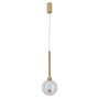 Single pendant Meteor 1 LED 5W GL