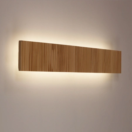 Wall light Rafter.60 Natural INTEGRAL LED 3CCT