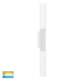 Wall light Akril LED 6W 2 LIGHT WHT