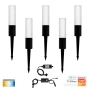 Spike light Akril 5 light kit CCT 15W WiFi BLK