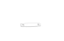 Surface track connector Z1000-24.SR.MC
