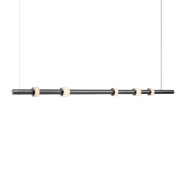 Pendant lamp Zenith Alabaster Spanish Marble LED 30W L168 BL