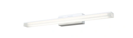 Wall light VANITAS1M LED CCT IP44 L535 WHT
