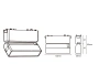 Track Opal Line Adjustable Z3080-5.OP.CCT.BK 48V 5W WIFI