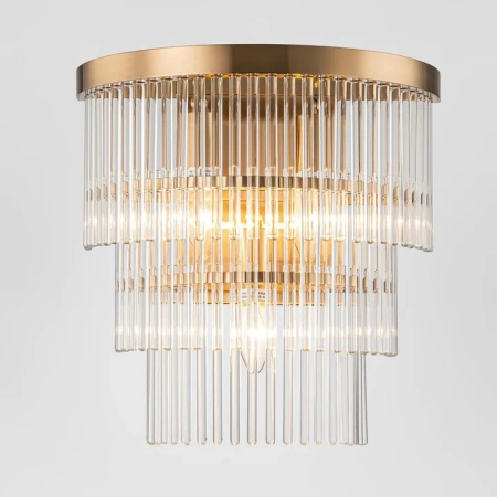 Wall light Giorgio E14 BR