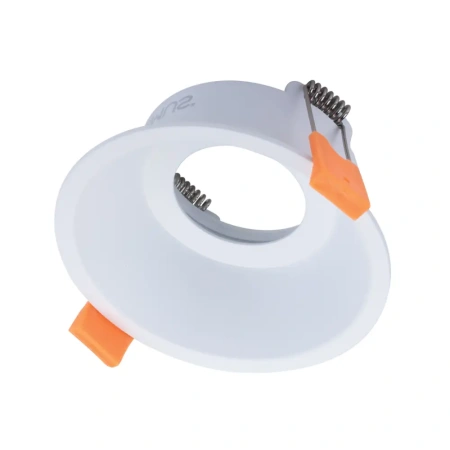 Downlight CELL-FRAME D90 DEEP 90MM FRAME ONLY WHT
