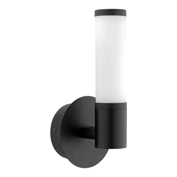 Wall light Palmera 1 BLK 1x4.5 Display Wall light Palmera 1 BLK 1x4.5 Display