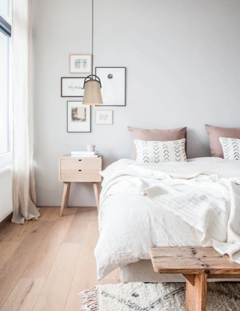 Pendant lamp LEGNA1 E27 grey