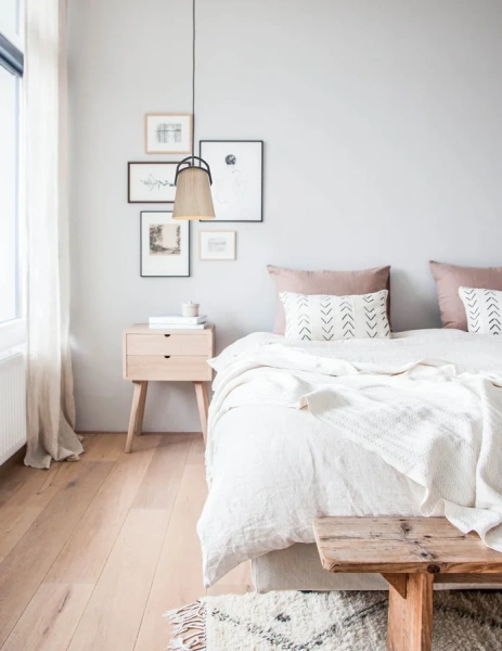 Pendant lamp LEGNA1 E27 grey