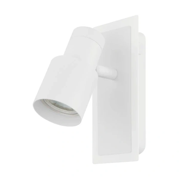 Wall light DAVIDA 2 1X5W GU10 4000K WHT