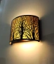 Wall light AUTUMN03W E14