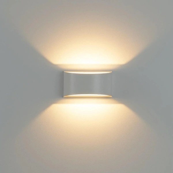 Wall lamp Numa Plaster G9 5W