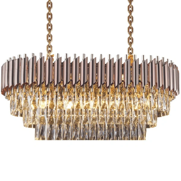 Pendant lamp Windsor Premium Crystal E14 GLD Pendant lamp Windsor Premium Crystal E14 GLD