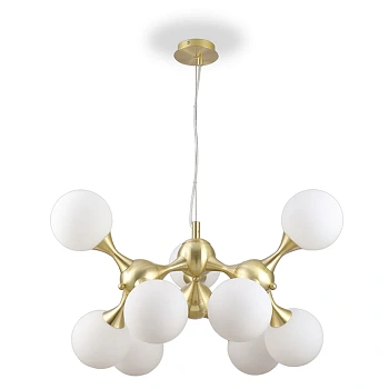 Pendant lamp Cosmic 80 G9 W81 GL