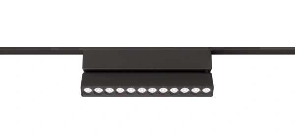 Track Spot Lens Adjustable Z3035-12.24.30.BK 48V 12W