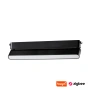 Track Opal Line Adjustable Z5080-18.OP.CCT.BK 24V 18W WIFI