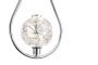 Pendant lamp MARGOT 1 LED 10W 3K CH