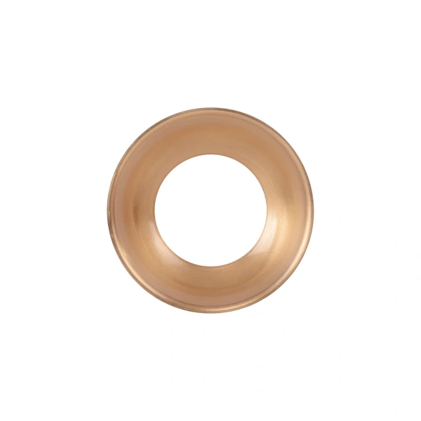 Surface downlight Gold Inner Ring to Suit HV5841 7w Surface downlight Gold Inner Ring to Suit HV5841 7w