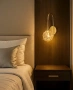 Wall light Gem 1lt LED 3W 3K GLD
