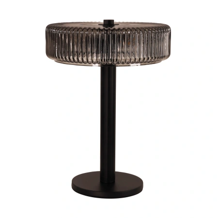 Table lamp Gordon E14 Black