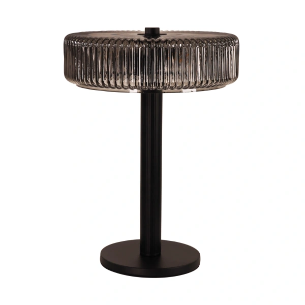 Table lamp Gordon E14 Black