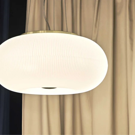 Pendant lamp Arizona SP3 D40 GL