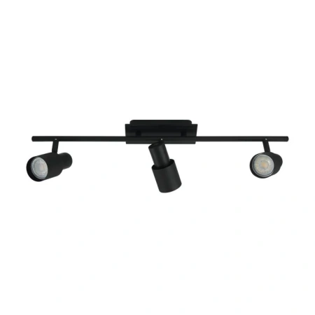 Spotlight DAVIDA 2 3X5W GU10 4000K BLK