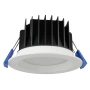 Smart Downlights Vibrant Ambiance Bezel WHT Zigbee 90mm RGBW