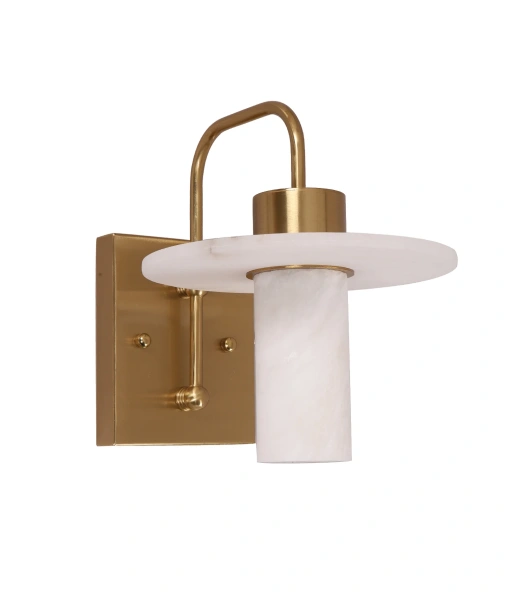 Wall light Lucerna Marble E14 BRS Wall light Lucerna Marble E14 BRS