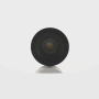 Surface downlight Nella 12V 18W 5CCT LED BLK