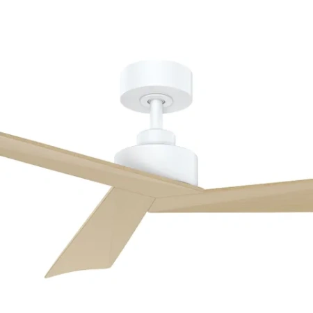 Ceiling Fan Bronte 52 DC - WHT OAK