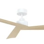 Ceiling Fan Bronte 52 DC - WHT OAK