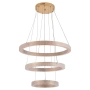 Pendant lamp ANILLO 3 Rings LED 35W GL