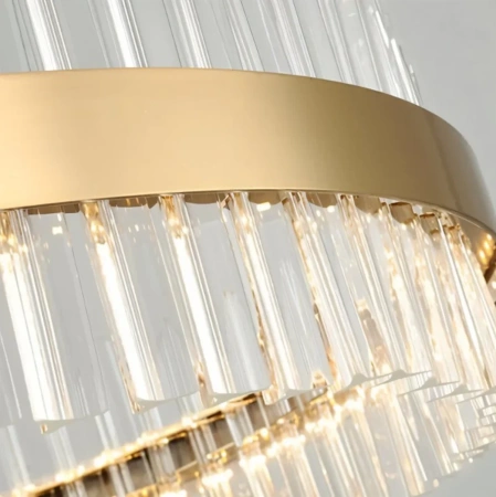 Chandelier Ice Queen D60 LED 20W 3K Crystal GD