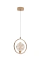 Pendant lamp JOLIE 1 LED 10W 6K GL