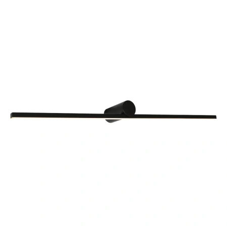 Wall light ROKA 23W LED 4K IP44 L1025 BLK
