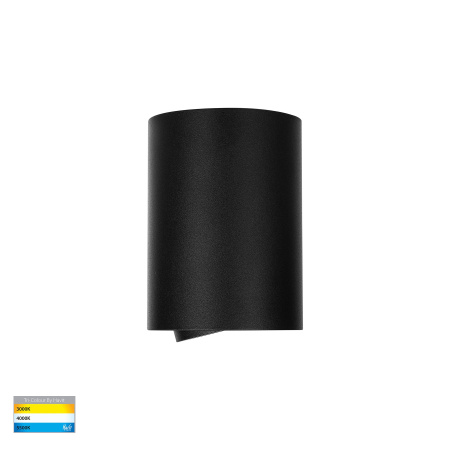 Surface downlight Nella Adjustable 12V 3CCT LED 7W BLK