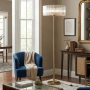 Floor light MEDICI 400mm GL