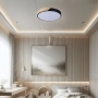 Ceiling Light Celestia LED 13W 3CCT D40 BLK