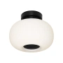 Ceiling Light Hutton 1LT E27 BLK