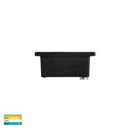 Step light Bata 3W LED 12V 3CCT WHT