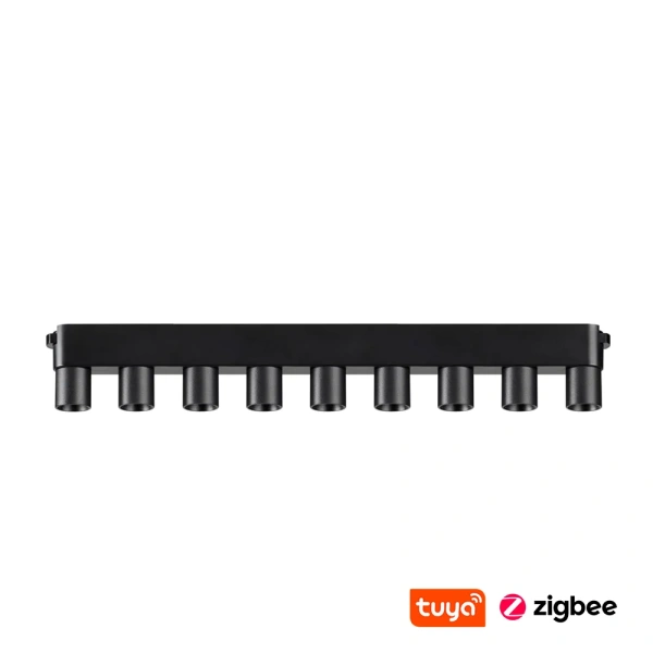 Track Grille Downlight Z5025-18.36.CCT.BK 24V 18W WIFI