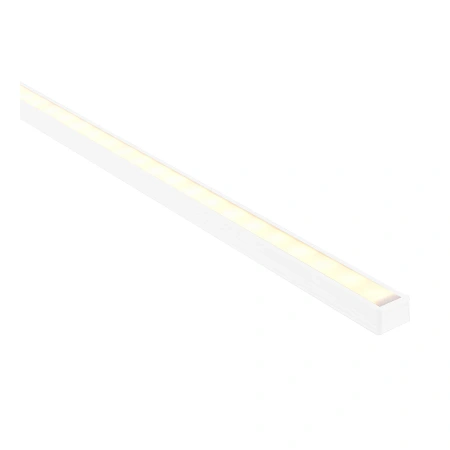 Aluminium Profile HV9693-1612-WHT 1m