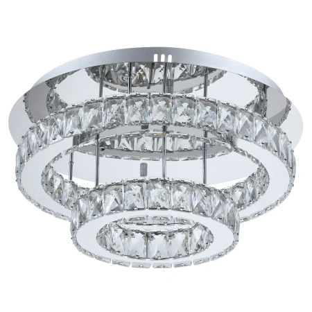 Ceiling lamp ZAMIRA round LED 25W CH