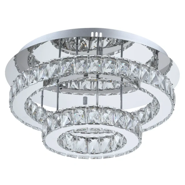 Ceiling lamp ZAMIRA round LED 25W CH