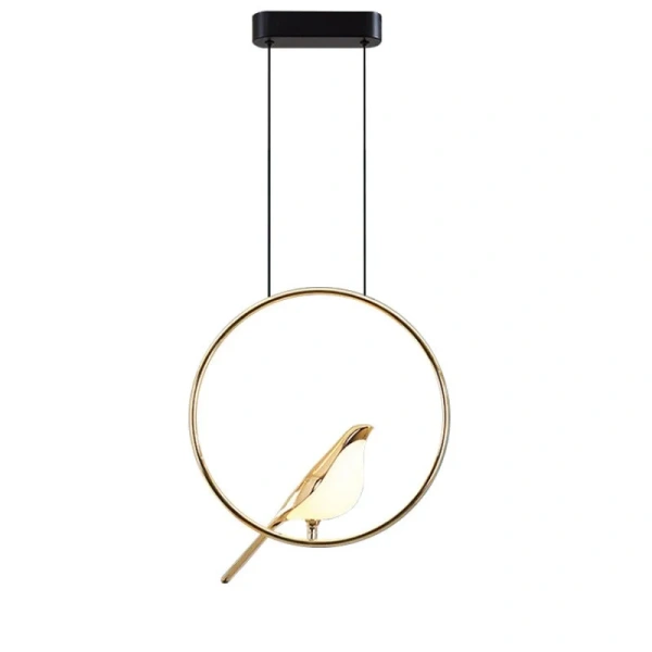 Pendant lamp Lind P1 Bird BL
