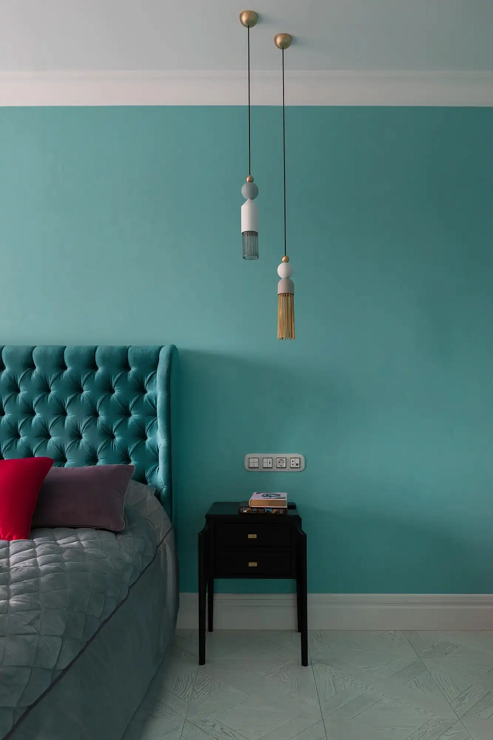 Apartment with a Soft and Stylish Interior