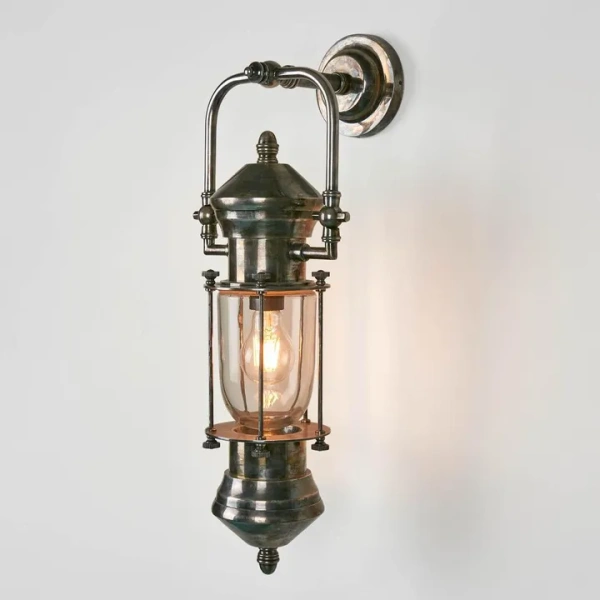 Wall light Lisbon Outdoor Antique E27 H610 SVR