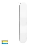 Wall light Barline Shadow LED 12W 3CCT IP65 60cm HV3562T-WHT
